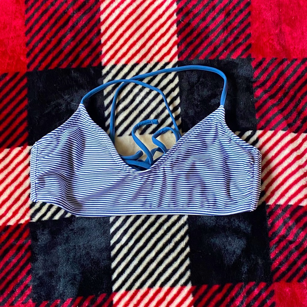 Sporty Bikini Top
